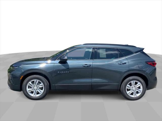 used 2019 Chevrolet Blazer car, priced at $22,388