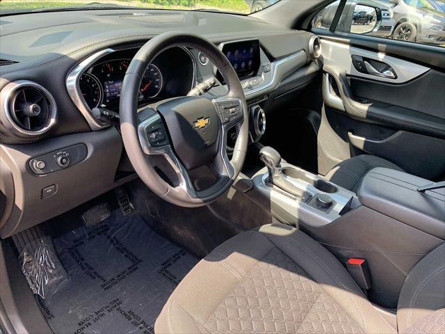 used 2019 Chevrolet Blazer car, priced at $22,388