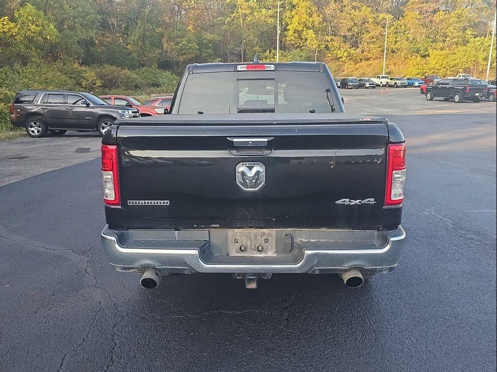 used 2019 Ram 1500 car, priced at $23,988