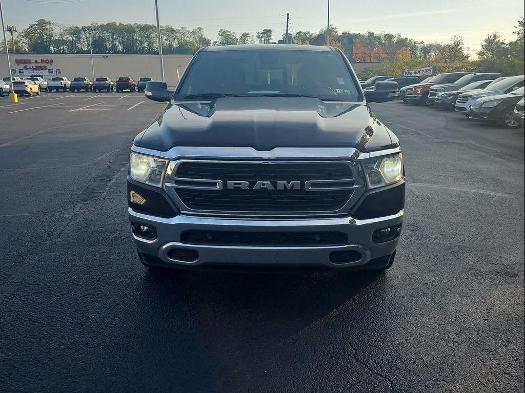 used 2019 Ram 1500 car, priced at $23,988