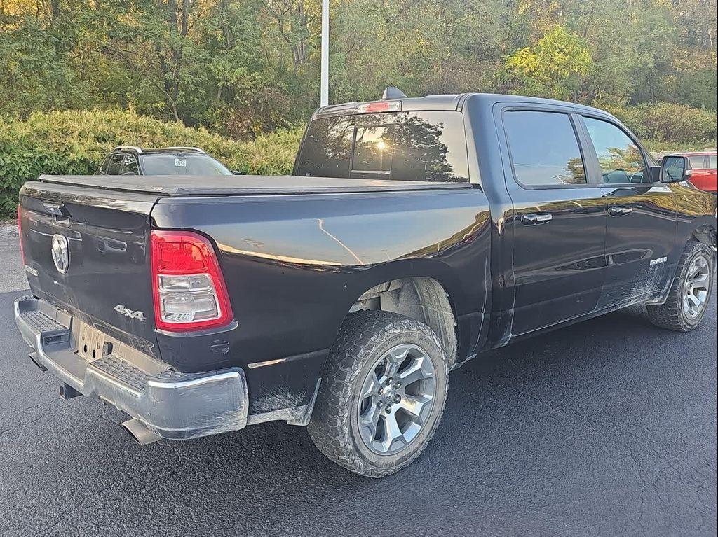 used 2019 Ram 1500 car, priced at $23,988