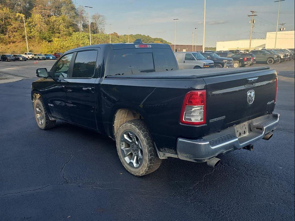 used 2019 Ram 1500 car, priced at $23,988