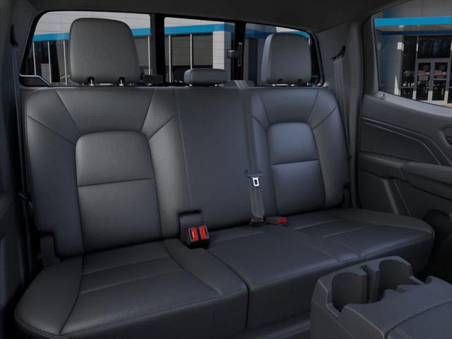 new 2025 Chevrolet Colorado car, priced at $45,010