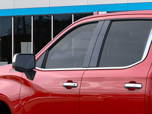 new 2025 Chevrolet Silverado 1500 car, priced at $66,525