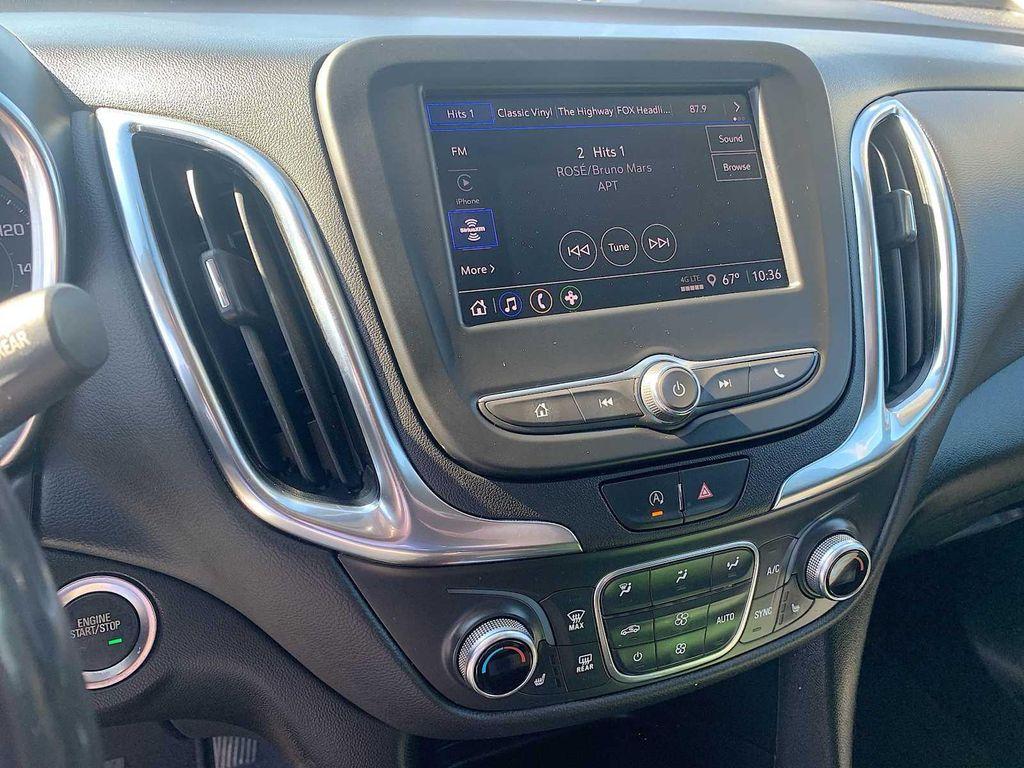 used 2022 Chevrolet Equinox car, priced at $20,588
