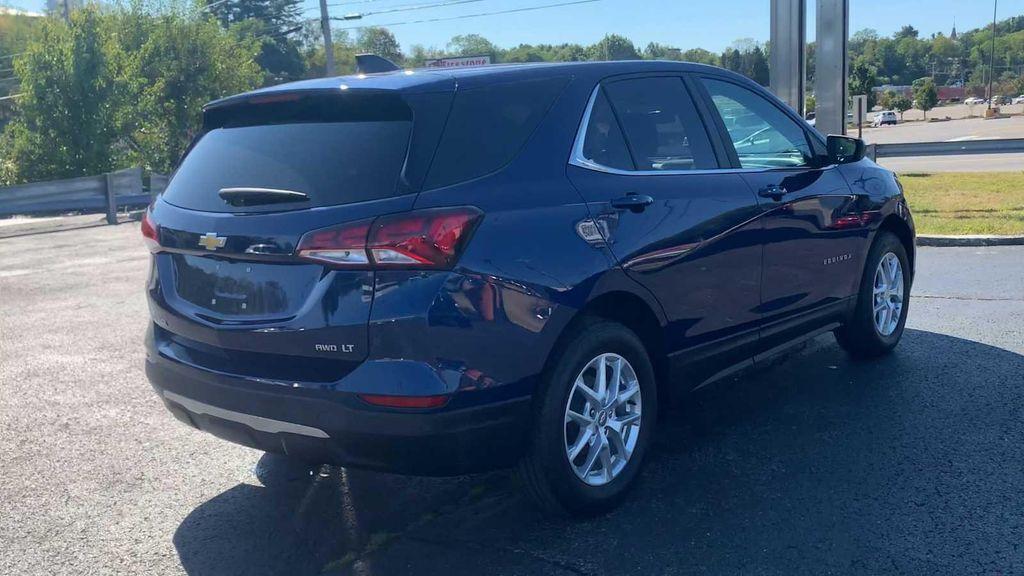 used 2022 Chevrolet Equinox car, priced at $20,588