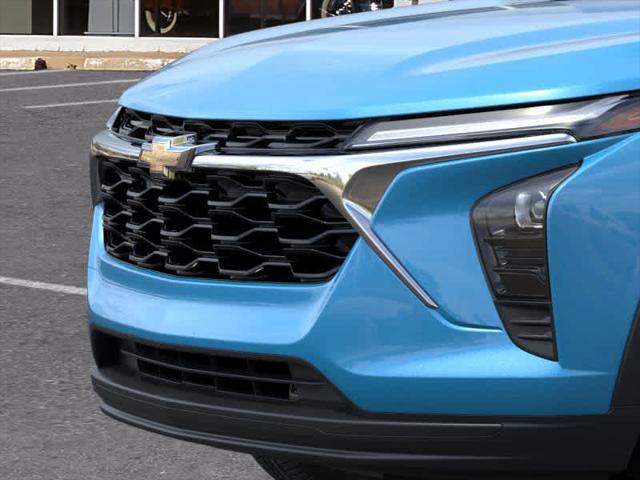 new 2025 Chevrolet Trax car, priced at $22,885