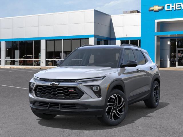 new 2026 Chevrolet TrailBlazer car, priced at $30,790