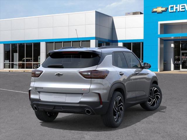 new 2026 Chevrolet TrailBlazer car, priced at $30,790