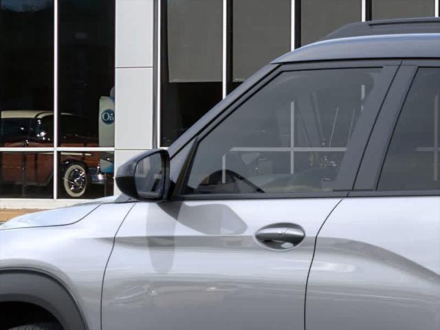 new 2026 Chevrolet TrailBlazer car, priced at $30,790