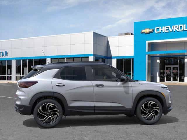 new 2026 Chevrolet TrailBlazer car, priced at $30,790