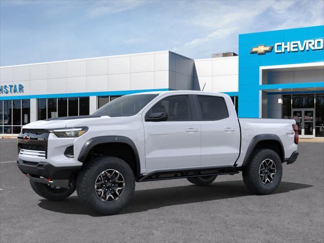 new 2025 Chevrolet Colorado car, priced at $52,370