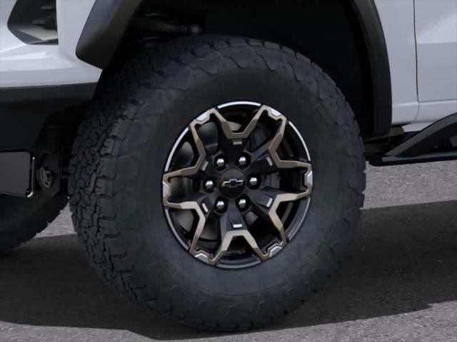new 2025 Chevrolet Colorado car, priced at $52,370