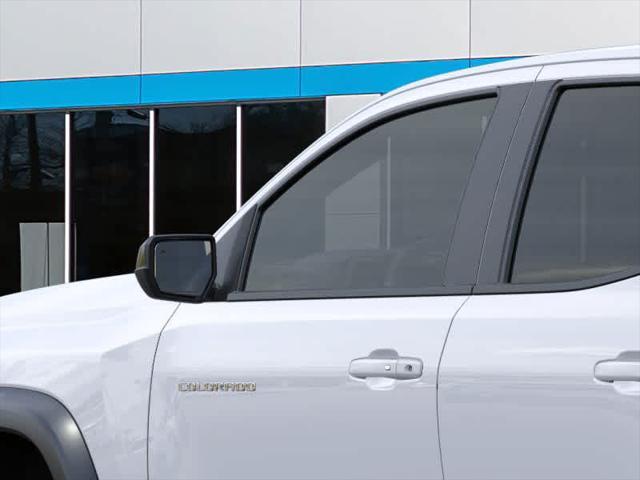 new 2025 Chevrolet Colorado car, priced at $52,370