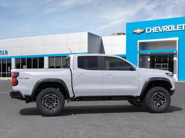 new 2025 Chevrolet Colorado car, priced at $52,370