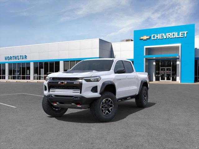 new 2025 Chevrolet Colorado car, priced at $52,370