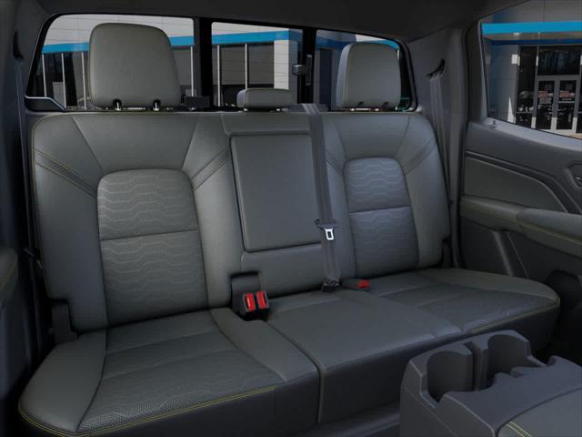 new 2025 Chevrolet Colorado car, priced at $52,370