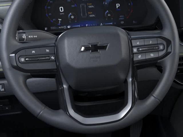 new 2025 Chevrolet Colorado car, priced at $52,370