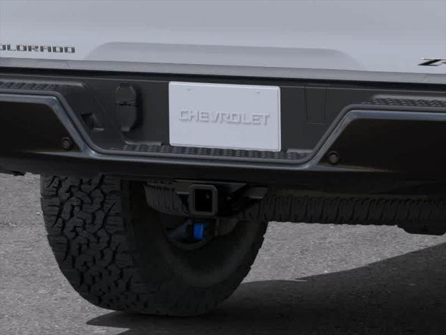 new 2025 Chevrolet Colorado car, priced at $52,370