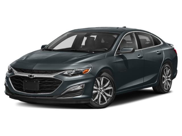 used 2021 Chevrolet Malibu car, priced at $20,388