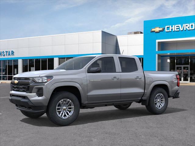 new 2025 Chevrolet Colorado car, priced at $40,890