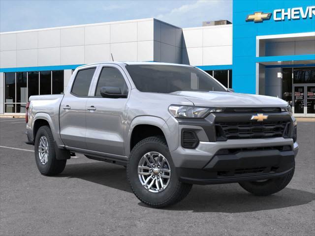 new 2025 Chevrolet Colorado car, priced at $40,890