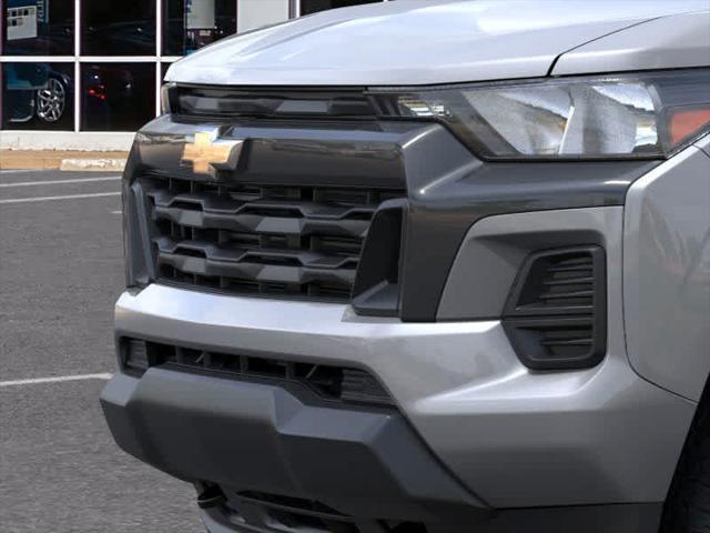 new 2025 Chevrolet Colorado car, priced at $40,890