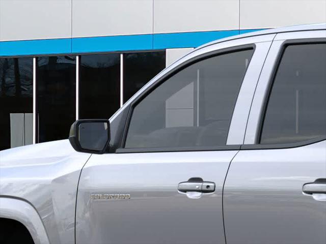 new 2025 Chevrolet Colorado car, priced at $40,890