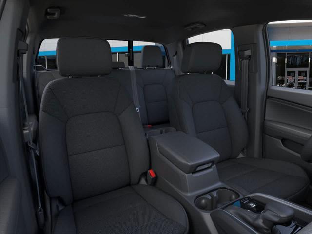 new 2025 Chevrolet Colorado car, priced at $40,890