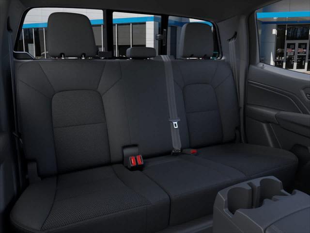 new 2025 Chevrolet Colorado car, priced at $40,890