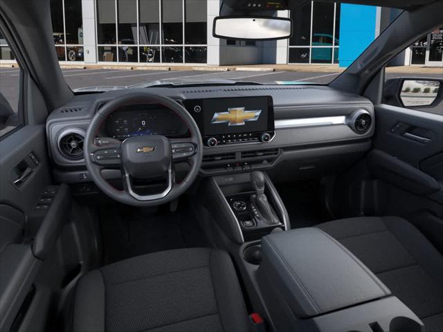 new 2025 Chevrolet Colorado car, priced at $40,890