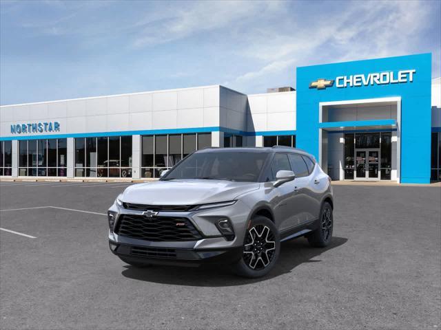 new 2025 Chevrolet Blazer car, priced at $50,615