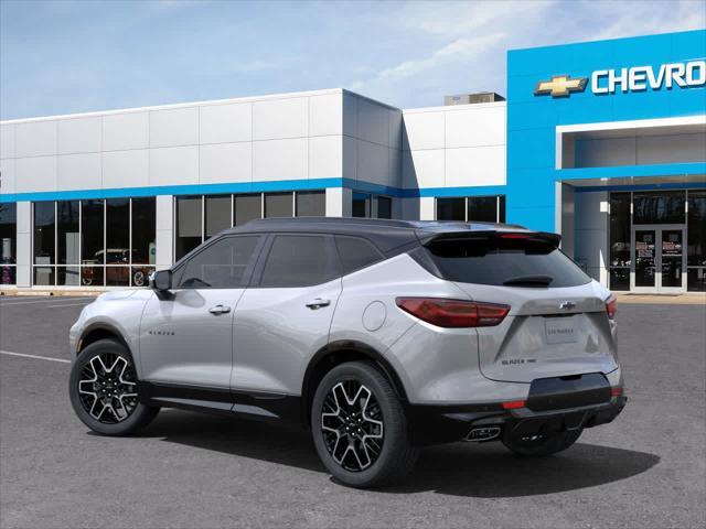 new 2025 Chevrolet Blazer car, priced at $50,615