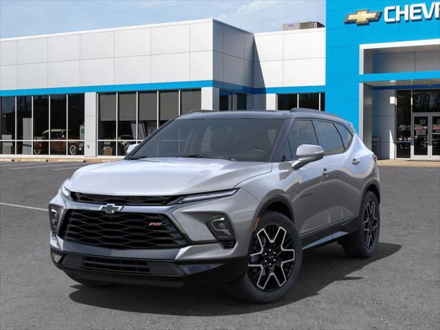 new 2025 Chevrolet Blazer car, priced at $50,615