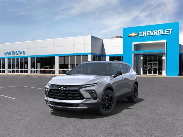 new 2025 Chevrolet Blazer car, priced at $41,115