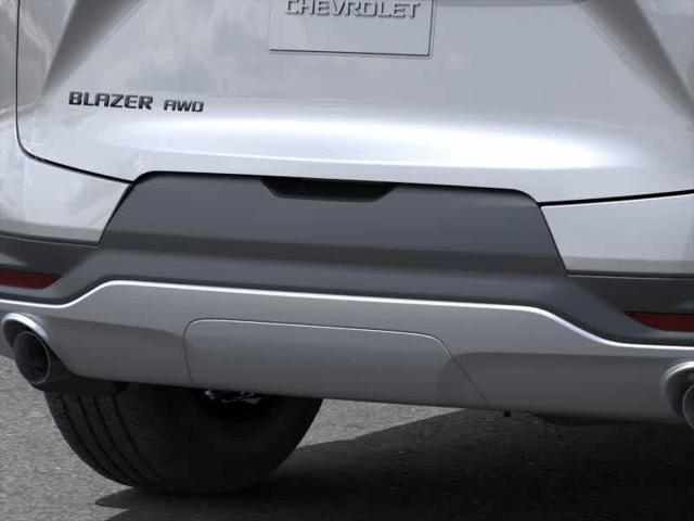 new 2025 Chevrolet Blazer car, priced at $41,115