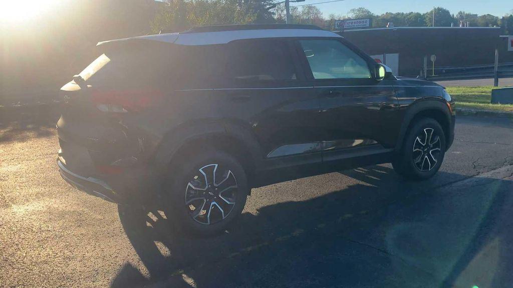 used 2022 Chevrolet TrailBlazer car, priced at $24,888