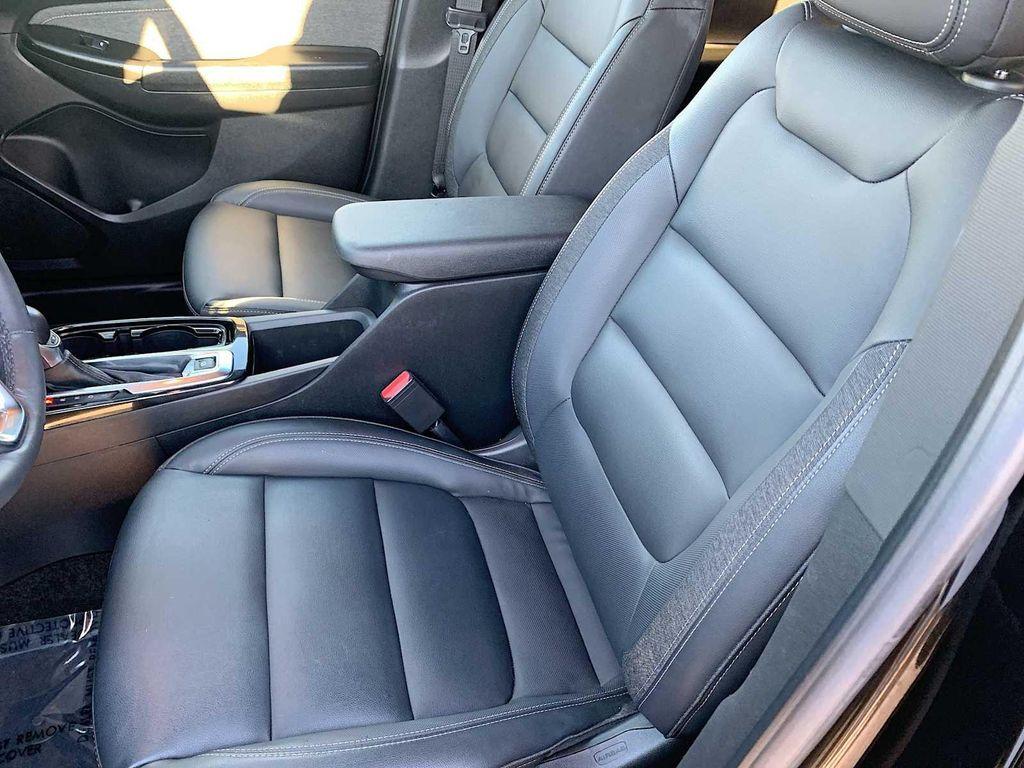 used 2022 Chevrolet TrailBlazer car, priced at $24,888