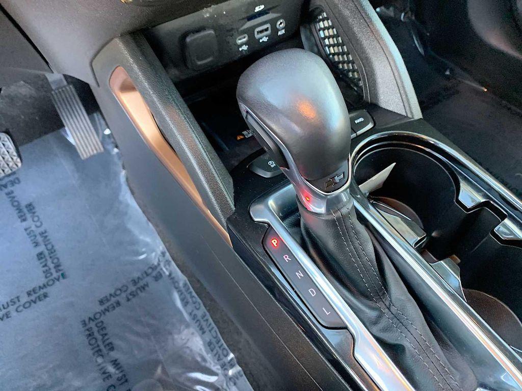 used 2022 Chevrolet TrailBlazer car, priced at $24,888