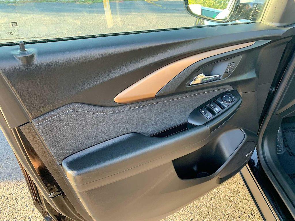 used 2022 Chevrolet TrailBlazer car, priced at $24,888