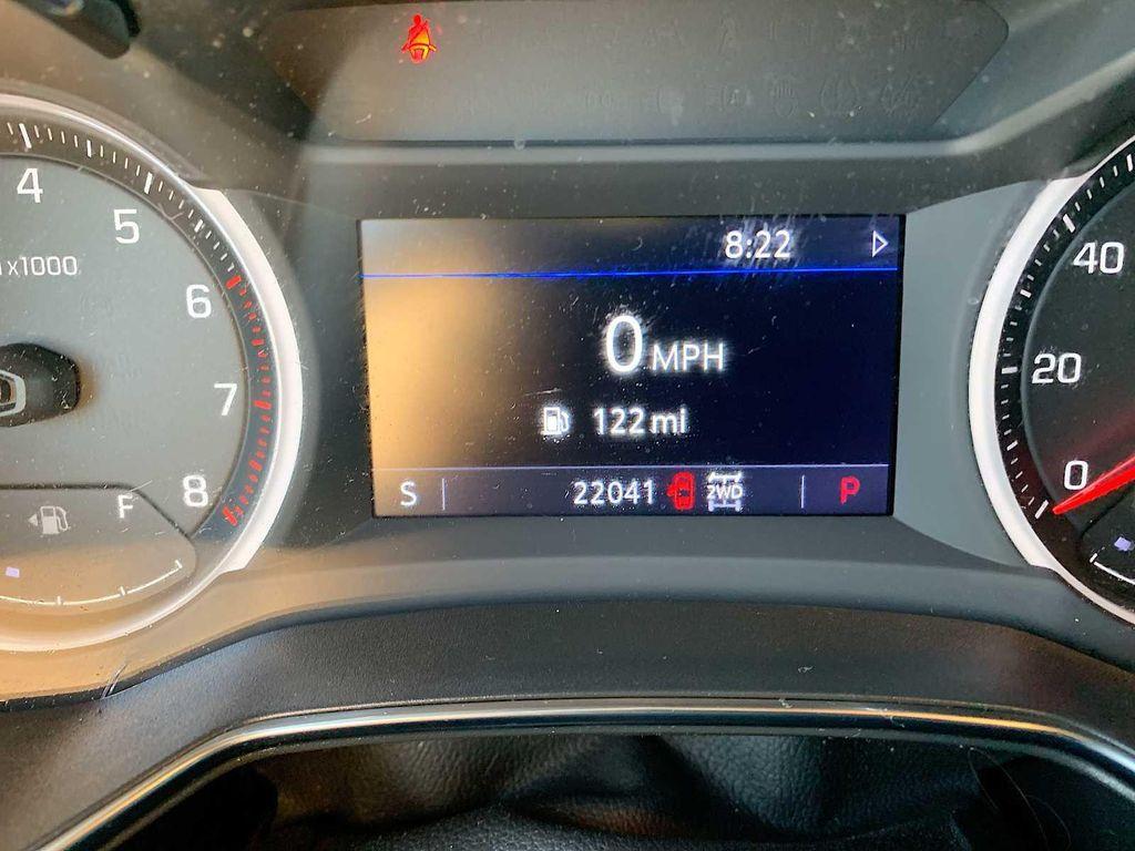 used 2022 Chevrolet TrailBlazer car, priced at $24,888