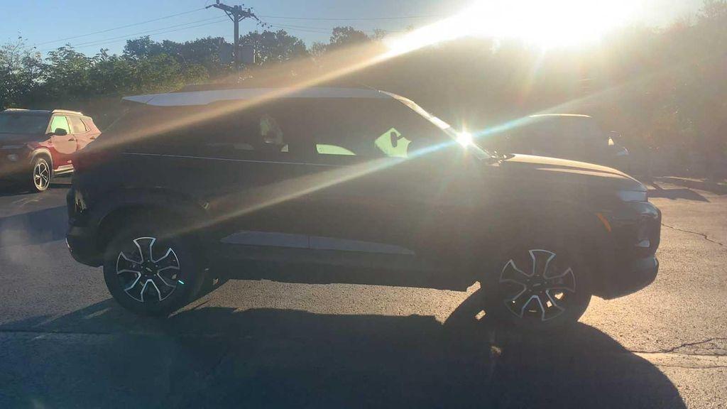 used 2022 Chevrolet TrailBlazer car, priced at $24,888