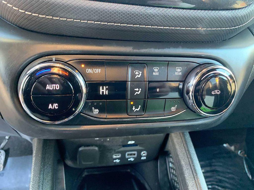 used 2022 Chevrolet TrailBlazer car, priced at $24,888