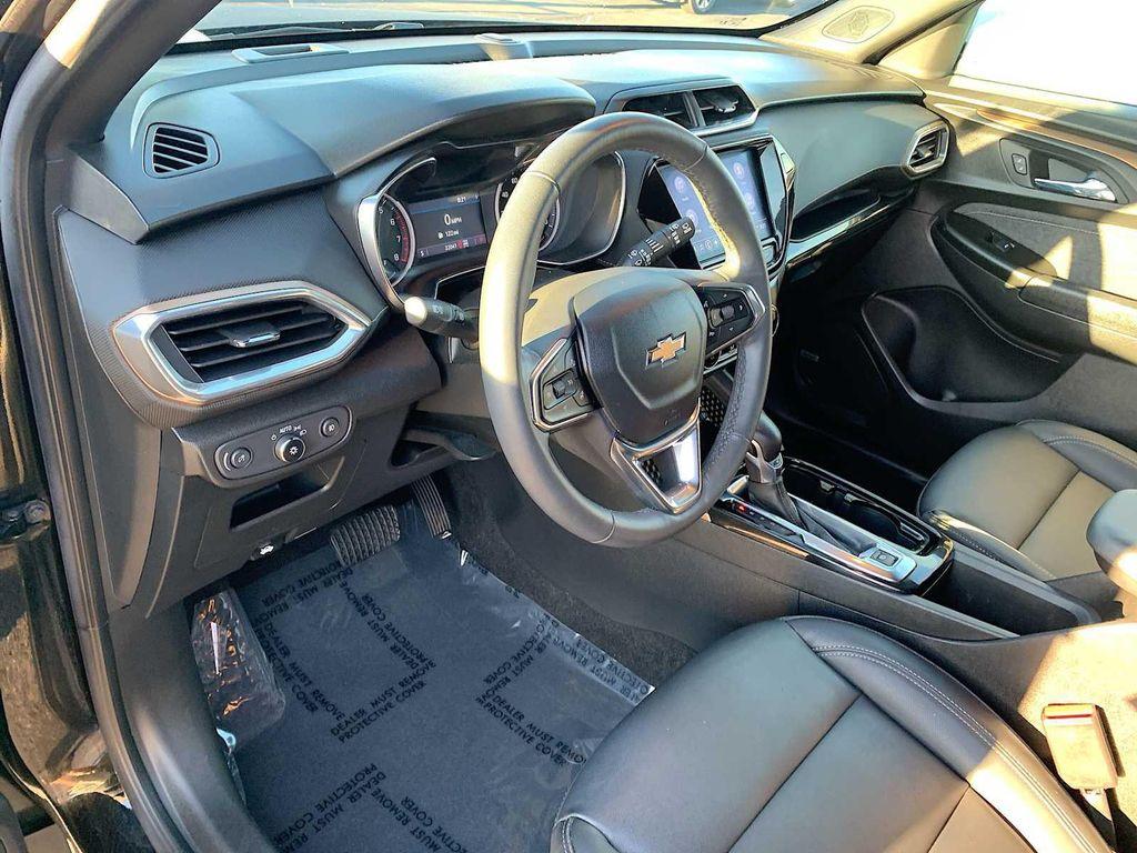 used 2022 Chevrolet TrailBlazer car, priced at $24,888
