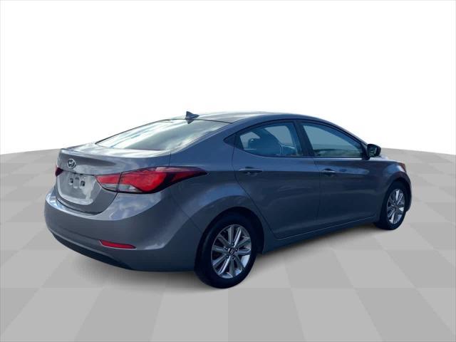 used 2014 Hyundai Elantra car, priced at $7,988