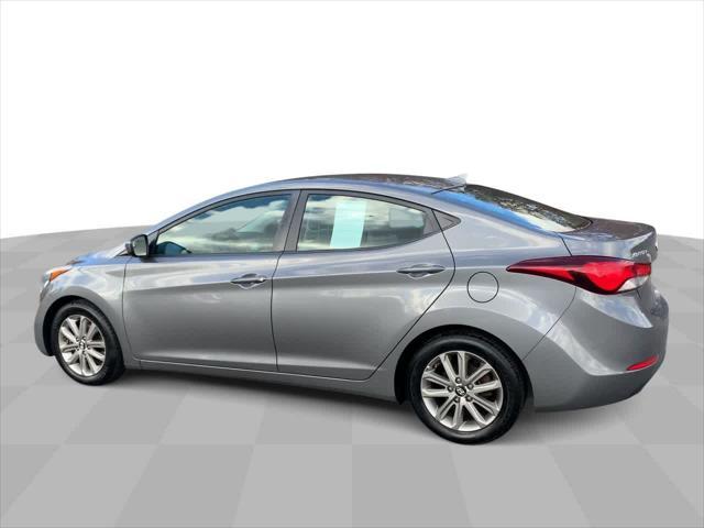 used 2014 Hyundai Elantra car, priced at $7,988