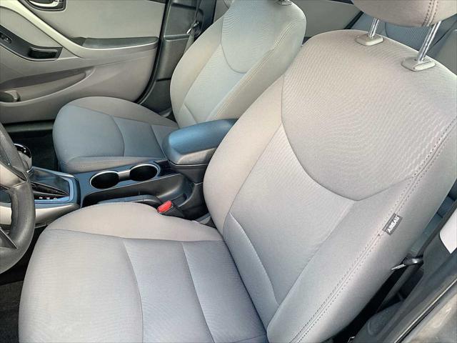 used 2014 Hyundai Elantra car, priced at $7,988