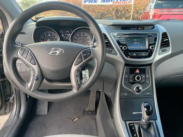 used 2014 Hyundai Elantra car, priced at $7,988