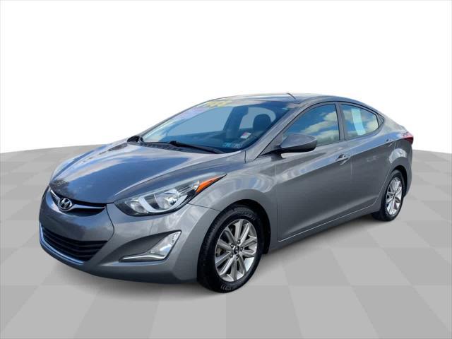 used 2014 Hyundai Elantra car, priced at $7,988