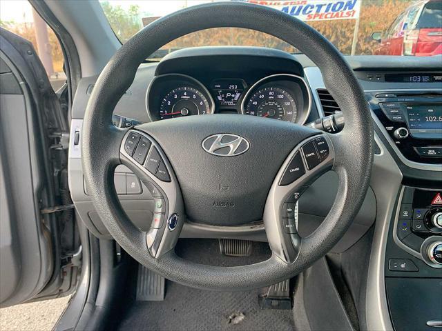 used 2014 Hyundai Elantra car, priced at $7,988